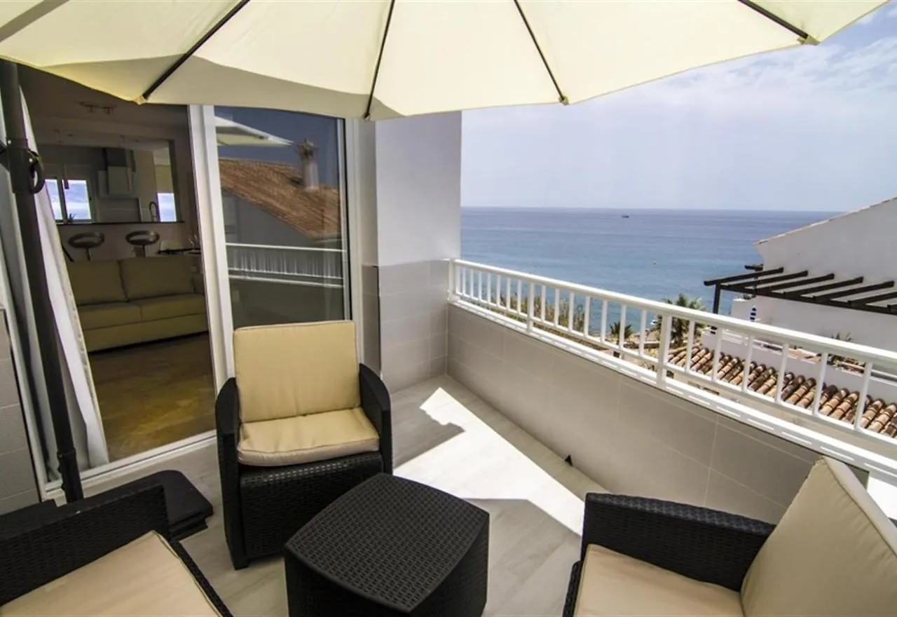 Luxury Sea View Apartment Nerja 0*,  Španělsko