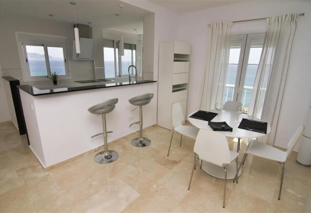 Luxury Sea View Apartment Nerja Španělsko