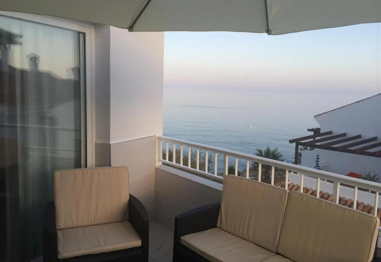 Luxury Sea View Apartment Nerja Španělsko