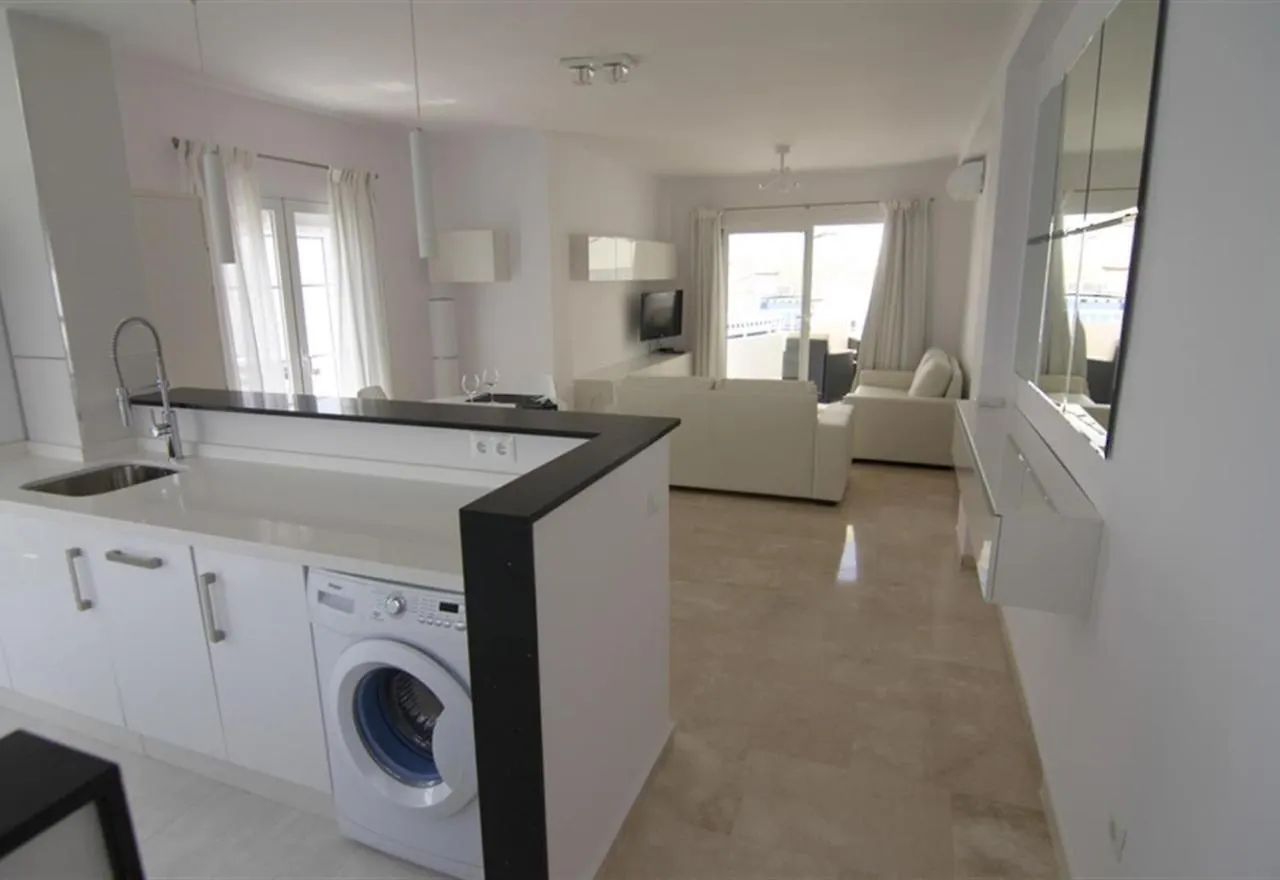 Luxury Sea View Apartment Nerja Španělsko