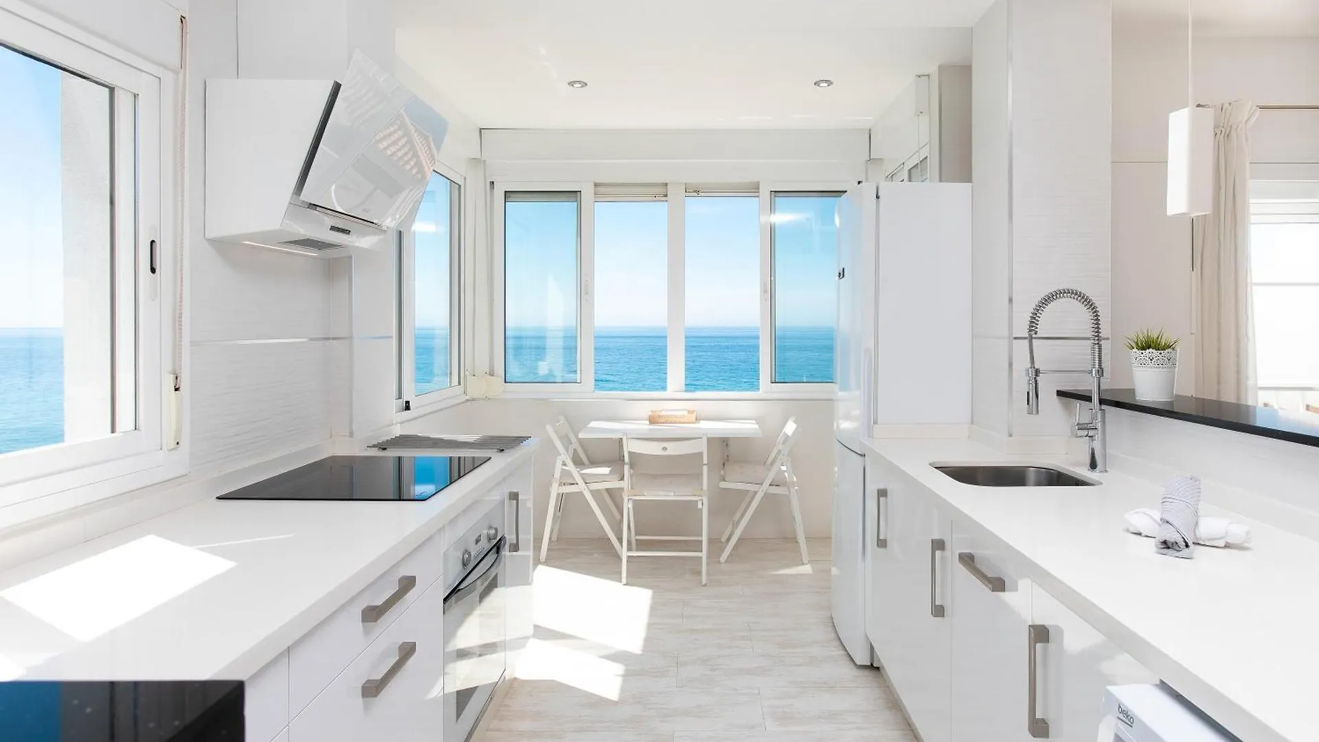 Luxury Sea View Apartment Nerja 0*,  Spain