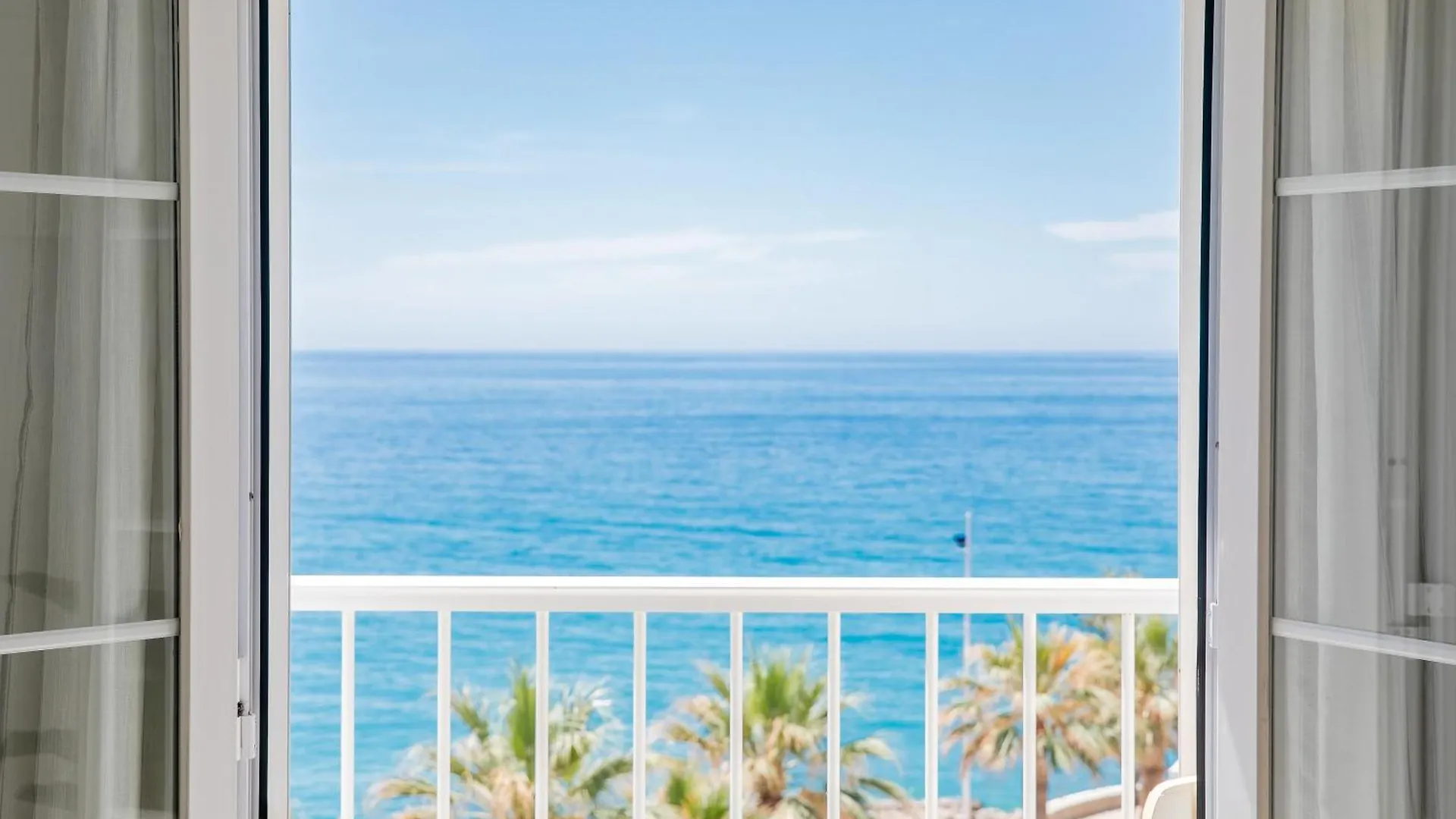 Luxury Sea View Apartment Nerja