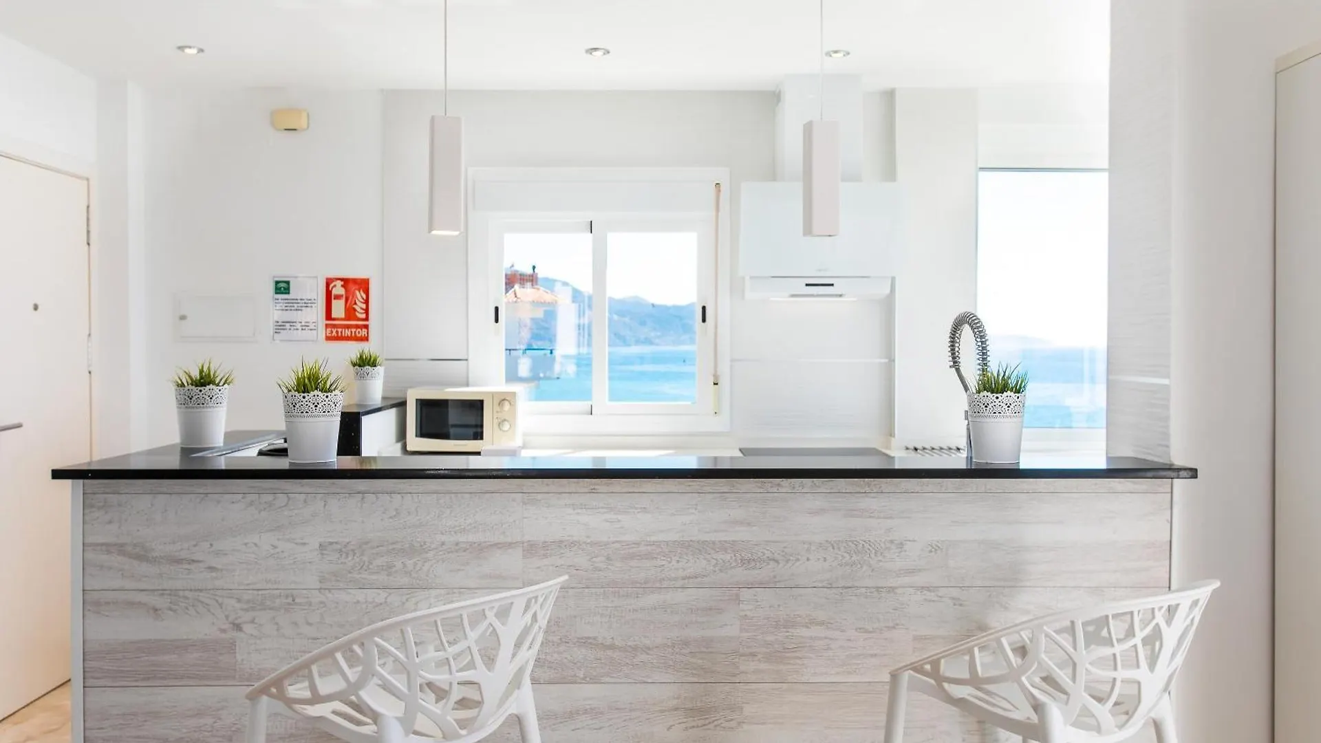 Luxury Sea View Apartment Nerja