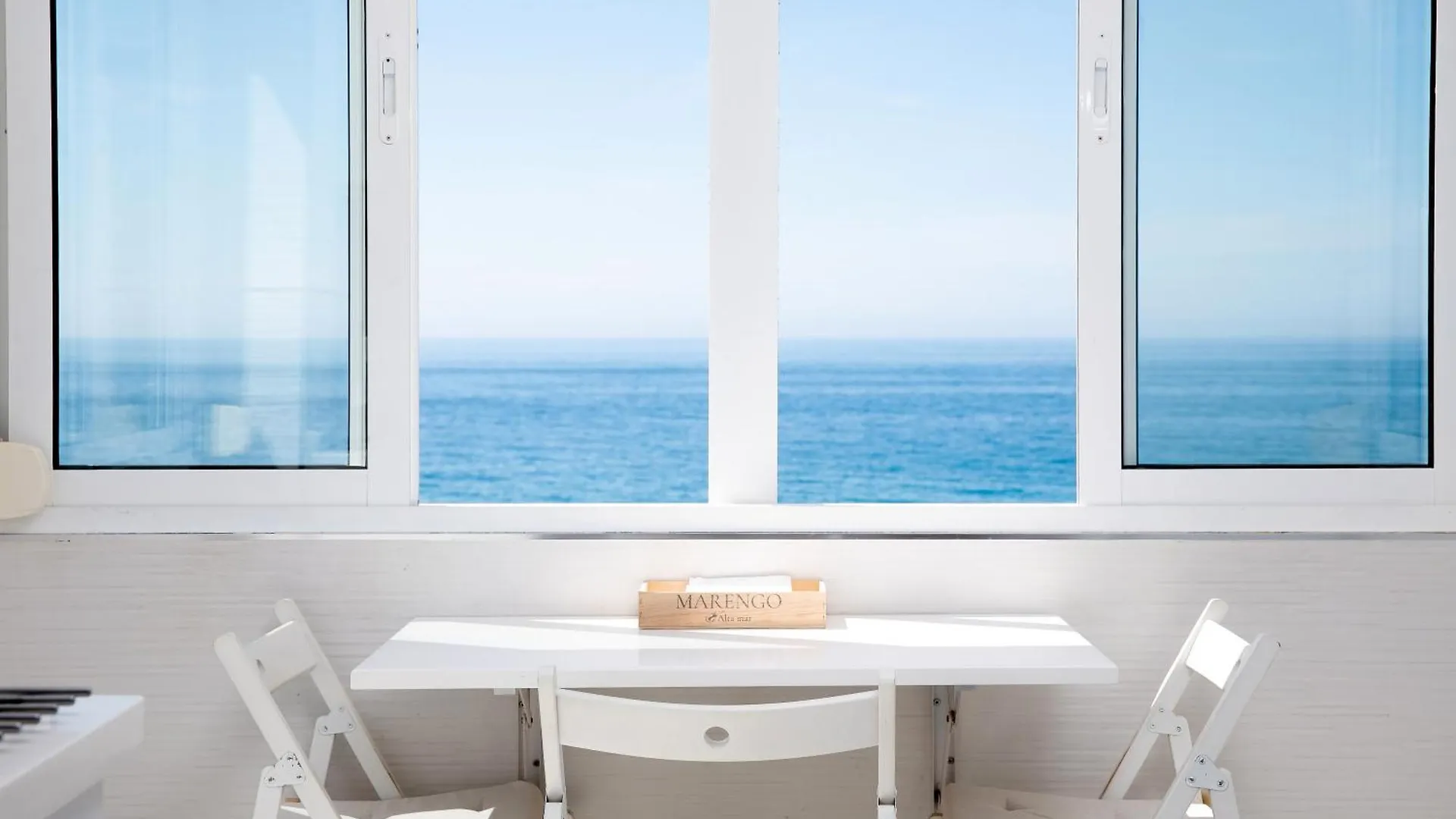 Luxury Sea View Apartment Nerja