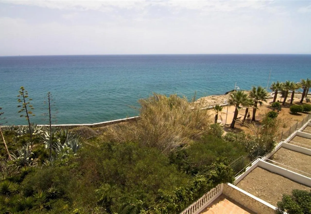 Luxury Sea View Apartment Nerja Spain