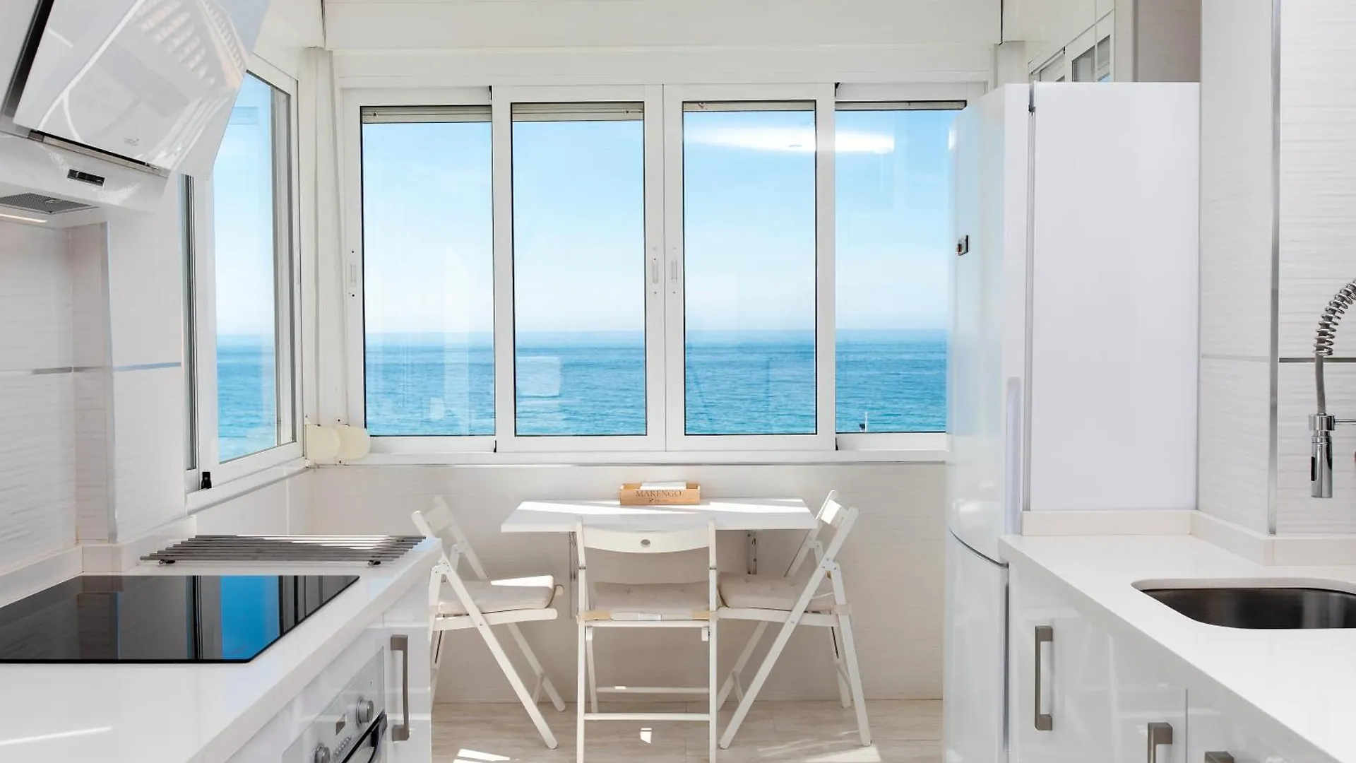 Luxury Sea View Apartment Nerja